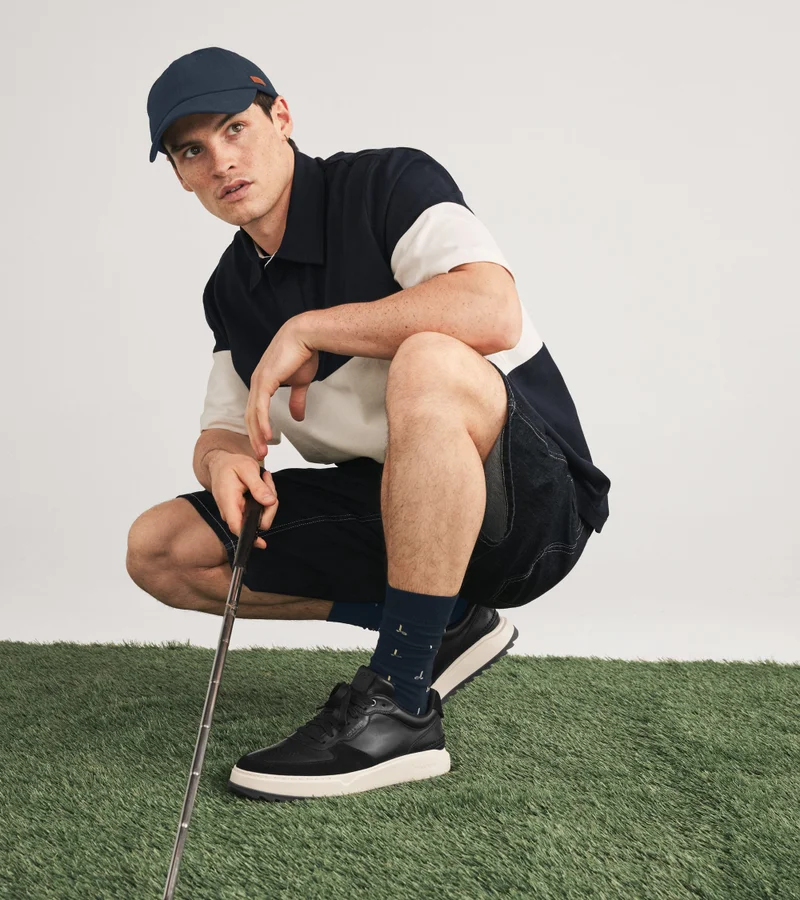 كول هان Grandpro Crossover Golf Sneakers